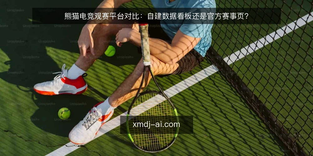 熊猫电竞观赛平台对比:自建数据看板还是官方赛事页? — 观赛场景中需要盯住的信号 配图