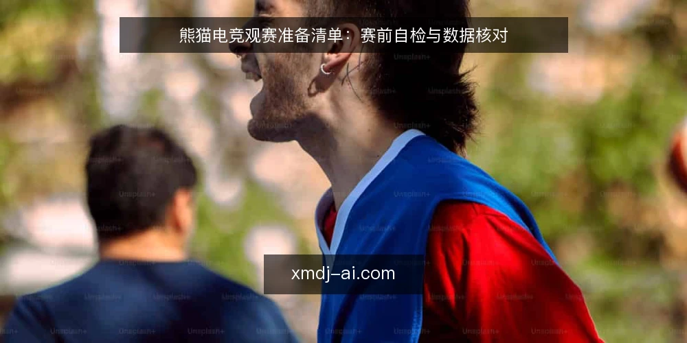 熊猫电竞观赛准备清单:赛前自检与数据核对 — 为什么要做赛前自检 配图