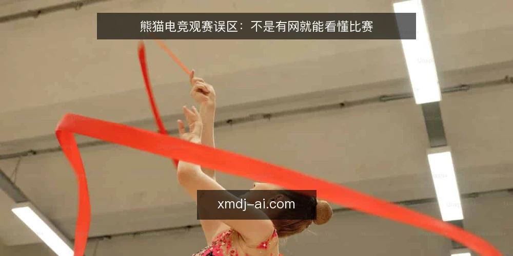 熊猫电竞观赛误区:不是有网就能看懂比赛 — 信号与延迟:观赛卡顿不一定怪网速 配图
