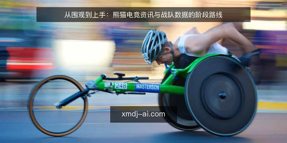 从围观到上手:熊猫电竞资讯与战队数据的阶段路线 — 先定基线:你的观赛目标与信息缺口 配图